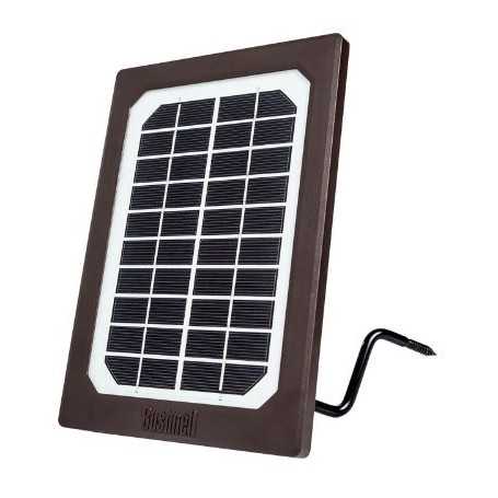 Painel Solar para Câmera de Trilho Bushnell