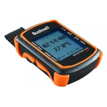 布什耐尔BackTrack迷你GPS