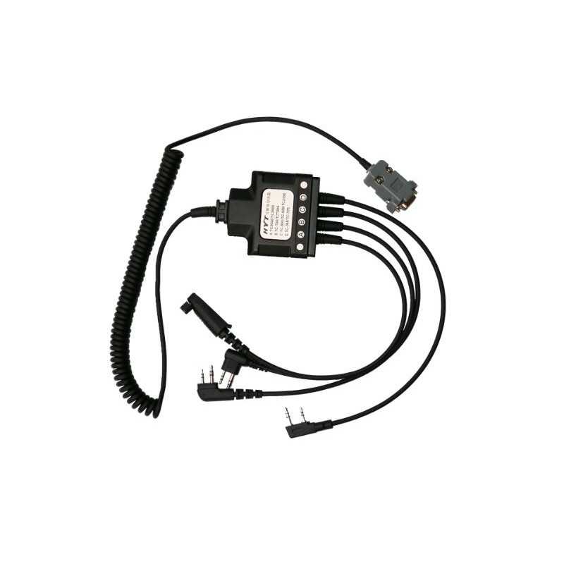 کابل برنامه‌ریزی رادیویی جهانی هایترا PC08