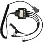 Cabo de Programação Universal para Rádio Hytera PC08