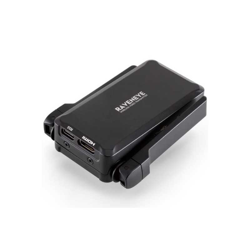 DJI Ronin RavenEye предаване на изображения