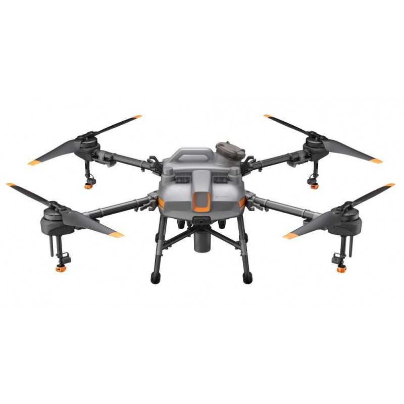 DJI 아그라스 T10 번들 (드론 + 충전기 + 배터리 1개 + 살포 시스템 + 10L 탱크)