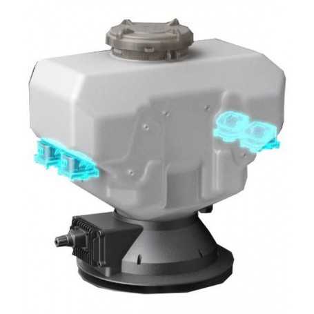 DJI Agras T10 Paketi (Drone + Şarj Cihazı + 1x Pil + Yayılım Sistemi + 10L Depo)