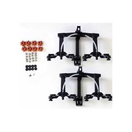 DJI Agras T30 Paket (Drohne + Batterie + Streusystem + Ladegerät + Obstgarten-Sprühgerät)