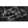 Lahoux LVS-31 Onyx Elite + (ECHO HF) Nakts redzamības binoklis (melns un balts)