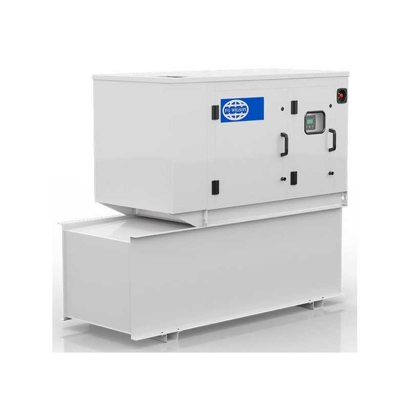 ژنراتور دیزل اف‌جی ویلسون مدل P22-1 16 کیلووات - 17.6 کیلووات با کاور
