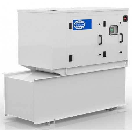 FG 윌슨 디젤 발전기 P22-1 16 kW - 17.6 kW 하우징 포함