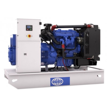 FG Wilson Power Generator Diesel P33-3 24 kW - 30 kW /ingen hus/