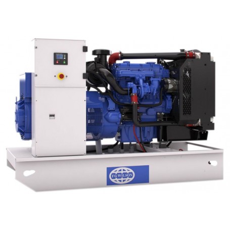 FG Wilson Power Generator Diesel P65-5 48 kW - 60 kW / بدون سكن /