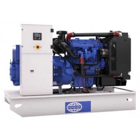 FG Wilson P110-3 Ηλεκτροπαραγωγό Ζεύγος Diesel 80 kW - 100 kW χωρίς περίβλημα