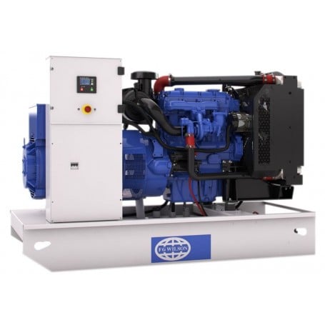 FG Wilson Power Generator Diesel P110-3 80 kW - 100 kW /brez ohišja/