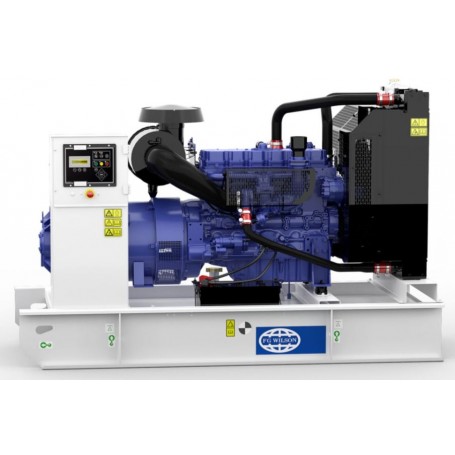 FG Wilson Power Generator ดีเซล P200-3 144 kW - 175 kW /ไม่มีตัวเรือน/