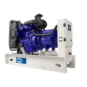 FG Wilson Power Generator Diesel P9.5-1 6.8 kW - 7.6 kW /ekkert hús/