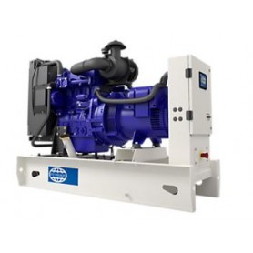 FG Wilson Power Generator Diesel P9.5-4 6.8 kW - 8.8 kW /ekkert hús/