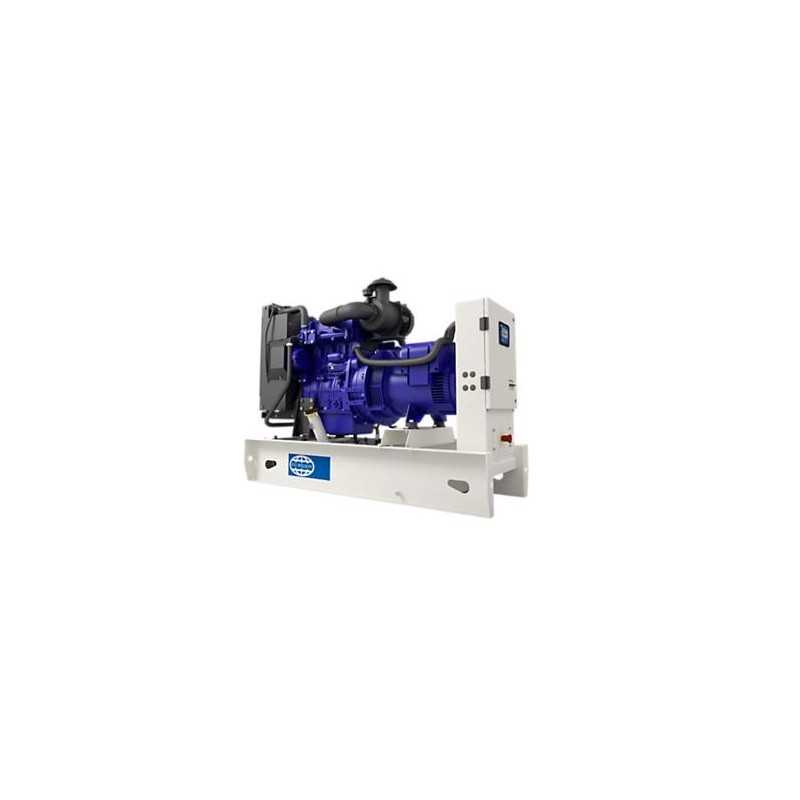 FG Wilson Dieseldrevet Strømaggregat P11-6S 10 kW - 13 kW uten kapsling