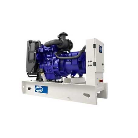 FG Wilson Dízel Generátor P12-1S 11 kW - 12 kW ház nélkül