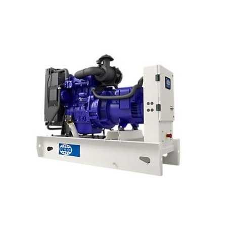 Máy phát điện chạy dầu diesel FG Wilson P16-1 11.6 kW - 12.8 kW không vỏ bọc