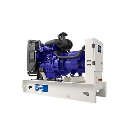 FG Wilson Power Generator Diesel P16.5-1S 15 kW - 16.5 kW / بدون سكن /