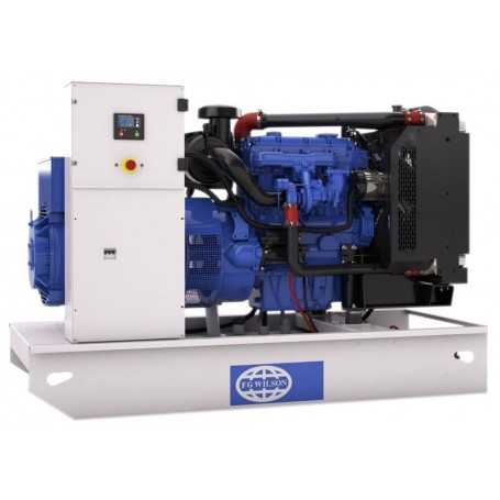 เครื่องกำเนิดไฟฟ้าดีเซล FG Wilson P33-6 24 กิโลวัตต์ - 26.4 กิโลวัตต์ (ไม่มีโครง)