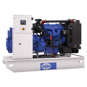 FG Wilson Power Generator Diesel P40-4S 36 kW - 40 kW /ekkert hús/