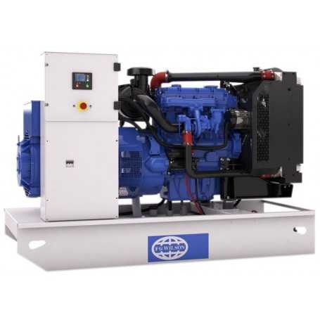 FG Wilson Ηλεκτροπαραγωγό Ζεύγος Diesel P55-3 40 kW - 50 kW χωρίς Περίβλημα