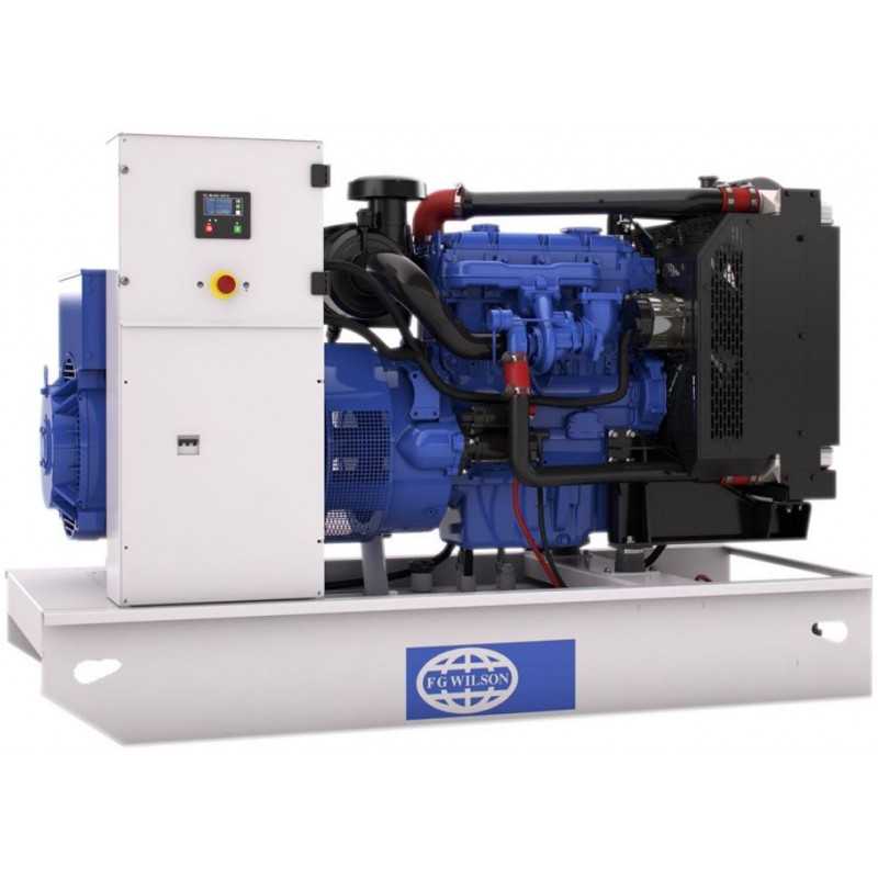 FG Wilson P55-4 Γεννήτρια Ντίζελ 40 kW - 44 kW χωρίς περίβλημα
