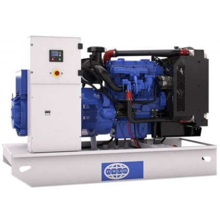 FG Wilson Power Generator Diesel P55-6S 50 kW - 55 kW /無外殼/