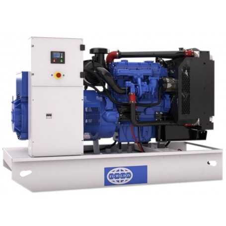 Máy phát điện diesel FG Wilson P55-6S 50 kW - 55 kW không vỏ bọc