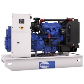FG Wilson Power Generator Diesel P88-3 64 kW - 80 kW /ekkert hús/