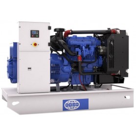 FG Wilson Power Generator Diesel P88-6 64 kW - 70,4 kW /ekkert hús/