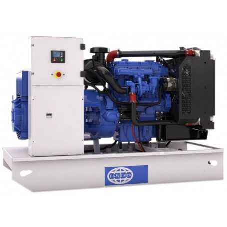 FG Wilson P88-6 Γεννήτρια Πετρελαίου 64 kW - 70.4 kW Χωρίς Περίβλημα