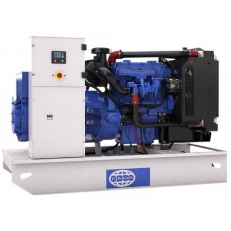 FG 윌슨 디젤 발전기 P90-3S, 82 kW - 99.5 kW, 하우징 없음