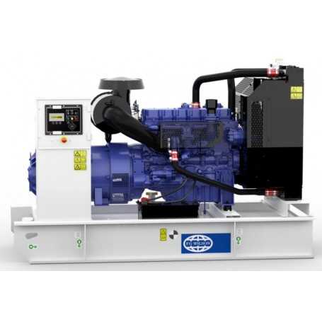 FG Wilson Ντίζελ Ηλεκτροπαραγωγό Ζεύγος P200-6 144 kW - 160 kW χωρίς Κάλυμμα