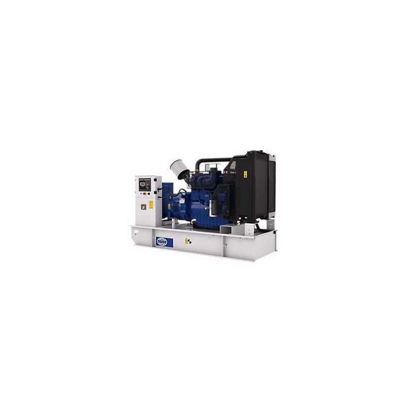 FG Wilson P250-5 Ηλεκτροπαραγωγό Ζεύγος Πετρελαίου 184 kW - 200 kW χωρίς Περίβλημα
