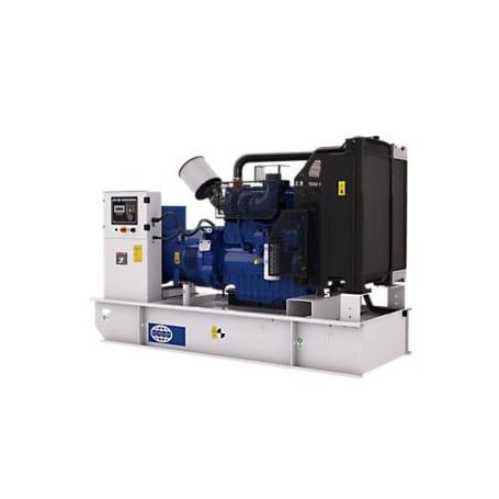 FG Wilson Power Generator ดีเซล P250-5 184 kW - 200 kW /ไม่มีตัวเรือน/