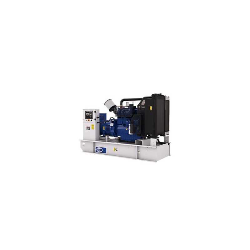 เครื่องกำเนิดไฟฟ้าดีเซล FG Wilson รุ่น P275-2 200 kW - 220 kW ไม่มีตัวเรือน