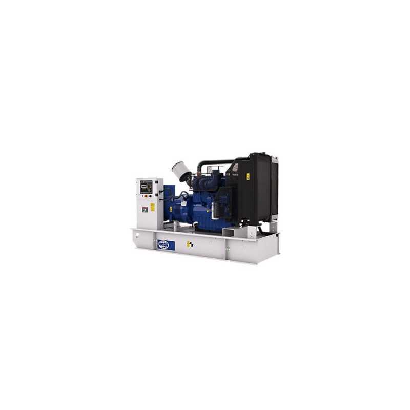 ژنراتور دیزلی اف‌جی ویلسون P313-5 با قدرت 225 کیلووات - 250 کیلووات بدون کاور
