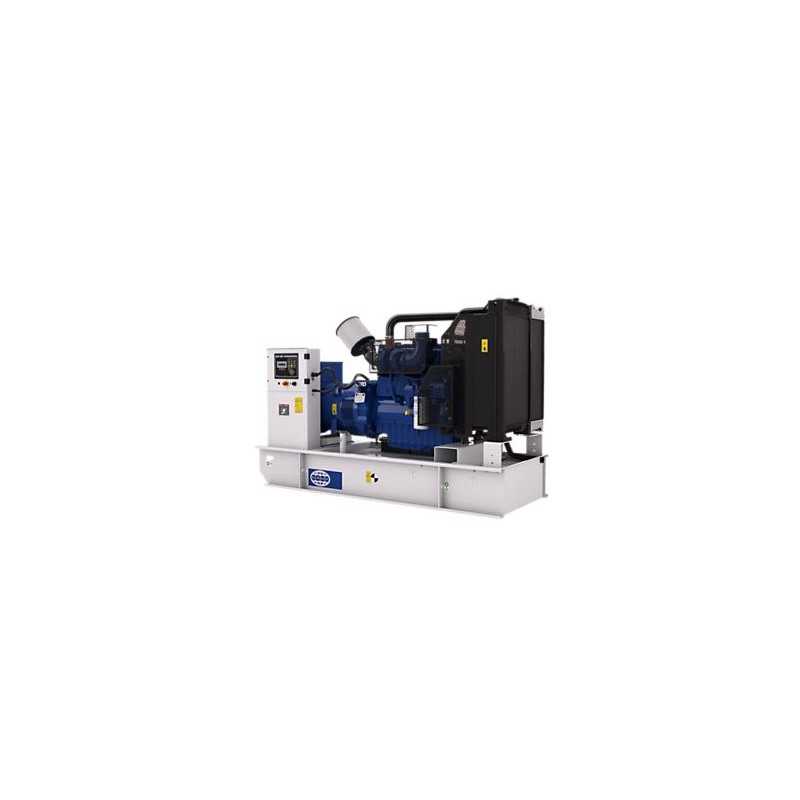 ژنراتور دیزل قدرت اف‌جی ویلسون P375-5 270 کیلووات - 300 کیلووات بدون محفظه