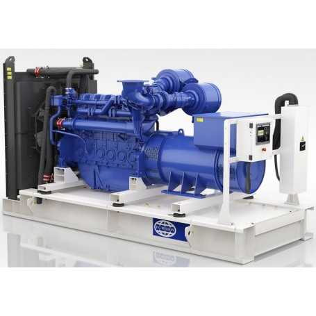 FG Wilson P900-1 640 kW - 720 kW Γεννήτρια Πετρελαίου χωρίς Περιβλήματα