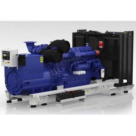 Дизельный генератор FG Wilson P1001-1 720 кВт - 800 кВт без кожуха