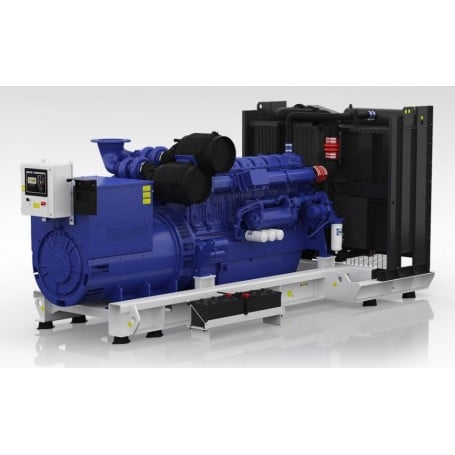 FG Wilson P1000-1 Diesel Power Generator 728 kW - 800 kW without Housing