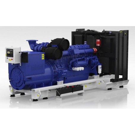 FG Wilson Power Generator Diesel P1100-1 800 kW - 880 kW /sem carcaça/