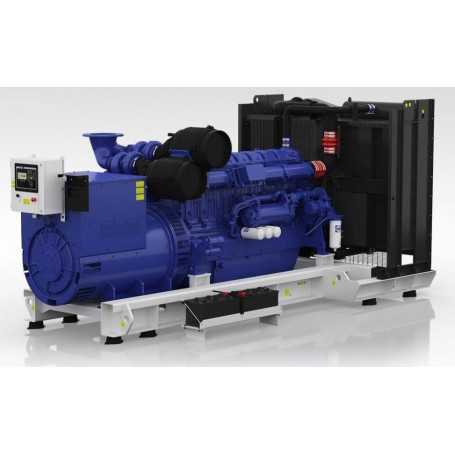 Дизельний генератор FG Wilson P1101-1 800 кВт - 880 кВт без корпусу
