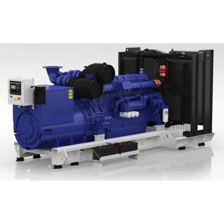 FG Wilson 柴油發電機 P1250-1，900 kW - 1000 kW 無外殼