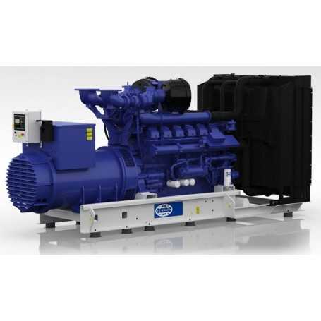 FG Wilson P1375-1 Γεννήτρια Πετρελαίου 1000 kW - 1100 kW χωρίς περίβλημα