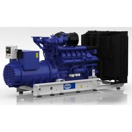 Дизельный генератор FG Wilson P1500-1 1080 кВт - 1200 кВт без кожуха