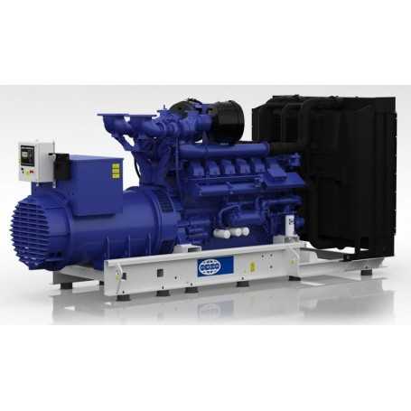 FG Wilson дизелов генератор P1650-1 1200 kW - 1320 kW без корпус