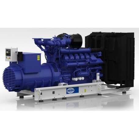 FG Wilson P1875-1 Γεννήτρια Ισχύος Diesel 1360 kW - 1500 kW - Χωρίς Περίβλημα