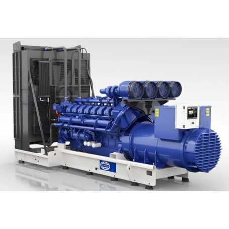 FG 윌슨 디젤 발전기 P2000-3 1480 kW - 1600 kW, 하우징 없음