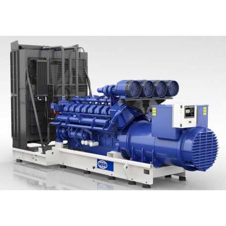FG Wilson Ηλεκτροπαραγωγό Ζεύγος Diesel P2500-3, 1800 kW - 2000 kW (χωρίς περίβλημα)